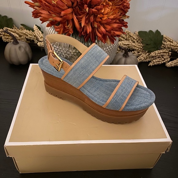 MICHAEL Michael Kors Shoes - Michael Kors wedge
